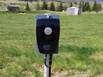 Charging station